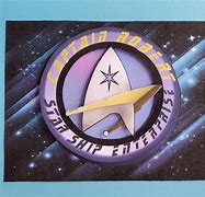 Image result for Star Trek Birthday Card