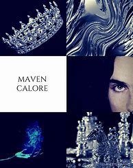 Image result for Maven Red Queen