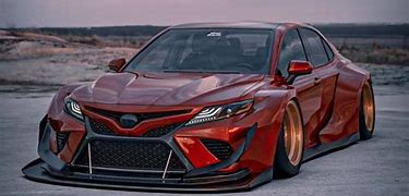 Image result for Toyota Camry Off-Road Build