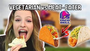 Image result for Vegetarian vs Meat Eater