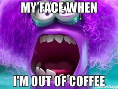 Image result for Cold Morning Coffee Memes