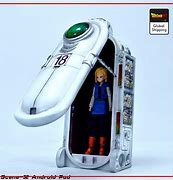 Image result for Capsule Cell Dragon Ball