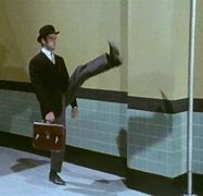 Image result for Monty Python Silly Walk Meme