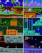 Image result for Sonic Zone Sprites