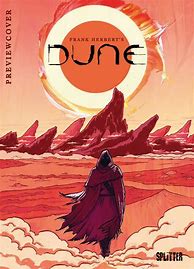 Image result for Dune Graphic Novel
