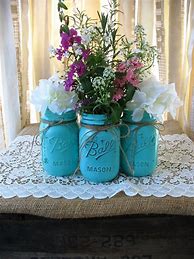 Image result for Turquoise Decorations