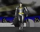 Image result for Batman Shadow in Sky
