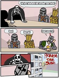 Image result for Dark Souls Funny Comic Memes
