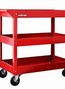 Image result for Rolling Utility Cart