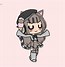 Image result for Pusheen with Anime Human