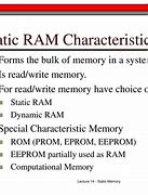 Image result for Static Random Access Memory Capacity