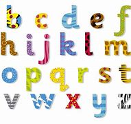 Image result for Small Case Alphabet Letters