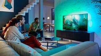 Image result for Philips TV Ambilight Models