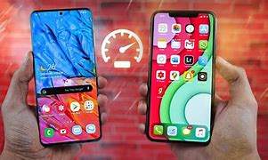 Image result for Samsung vs iPhone 2019