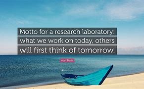 Image result for Research Lab Quotes