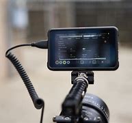 Image result for Portable Monitor iPhone Shooting