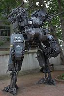 Image result for Mecha Real Life War Machienes