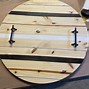 Image result for 36 Inch Round Table Top Unfinished