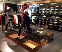 Image result for Nike Store Interior Display