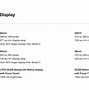 Image result for Apple Watch Comparison Table