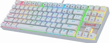Image result for Red Dragon Keyboard White