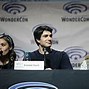 Image result for Brandon Routh Swimming
