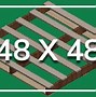 Image result for Linear Feet of a Pallet