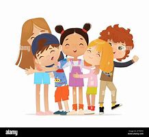 Image result for Hug around the Middle Kids
