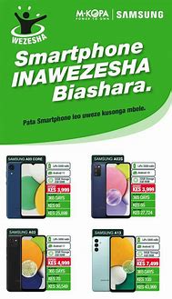 Image result for Safaricom M-KOPA Phones