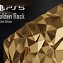 Image result for PS5 Background Gold