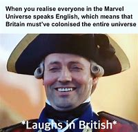 Image result for Anglo American War Meme