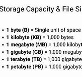 Image result for File Size Calculation