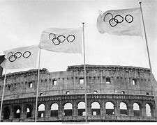 Image result for 1960 Rome Olympics Opening