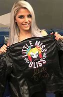 Image result for WWE Alexa Bliss Leather