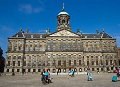 Image result for Amsterdam City Hall
