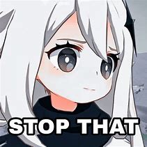 Image result for Stop Looking Screen Anime
