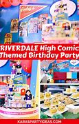 Image result for Riverdale Party DIY