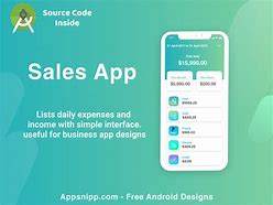 Image result for Sales App Download