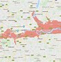 Image result for Somerset Levels Flooding Map Detail