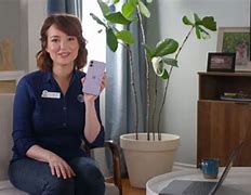 Image result for iPhone Upgrade Commercial Actress