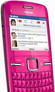 Image result for Pink Cell Phone