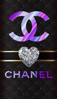 Image result for Coco Chanel Logo Purple