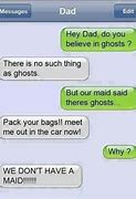 Image result for Scariest Text Messages