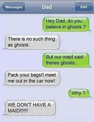 Image result for Creepy Text Message Memes