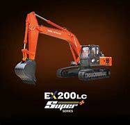 Image result for Hitachi Excavator Logo