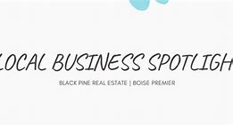 Image result for Local Business Spotlight Infographic