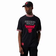 Image result for NBA Bulls Black