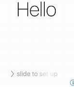 Image result for Apple Hello Screen