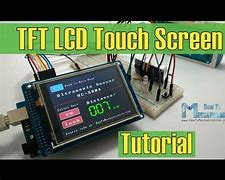 Image result for Touch Screen Display Module
