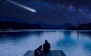 Image result for Seeing a Shooting Star